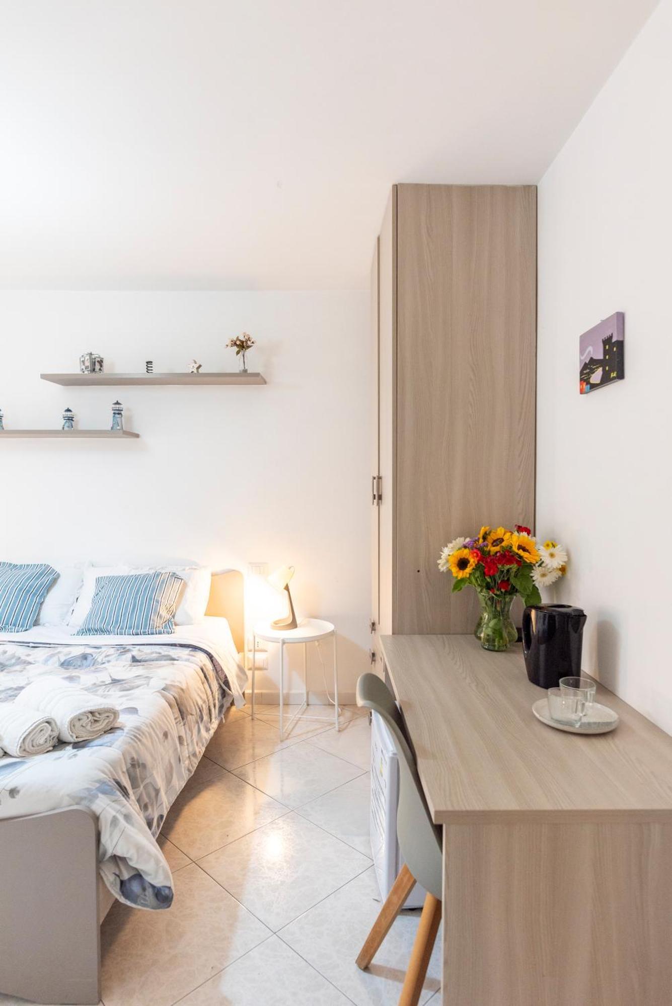 Napoli Centro, Dm Suites 外观 照片