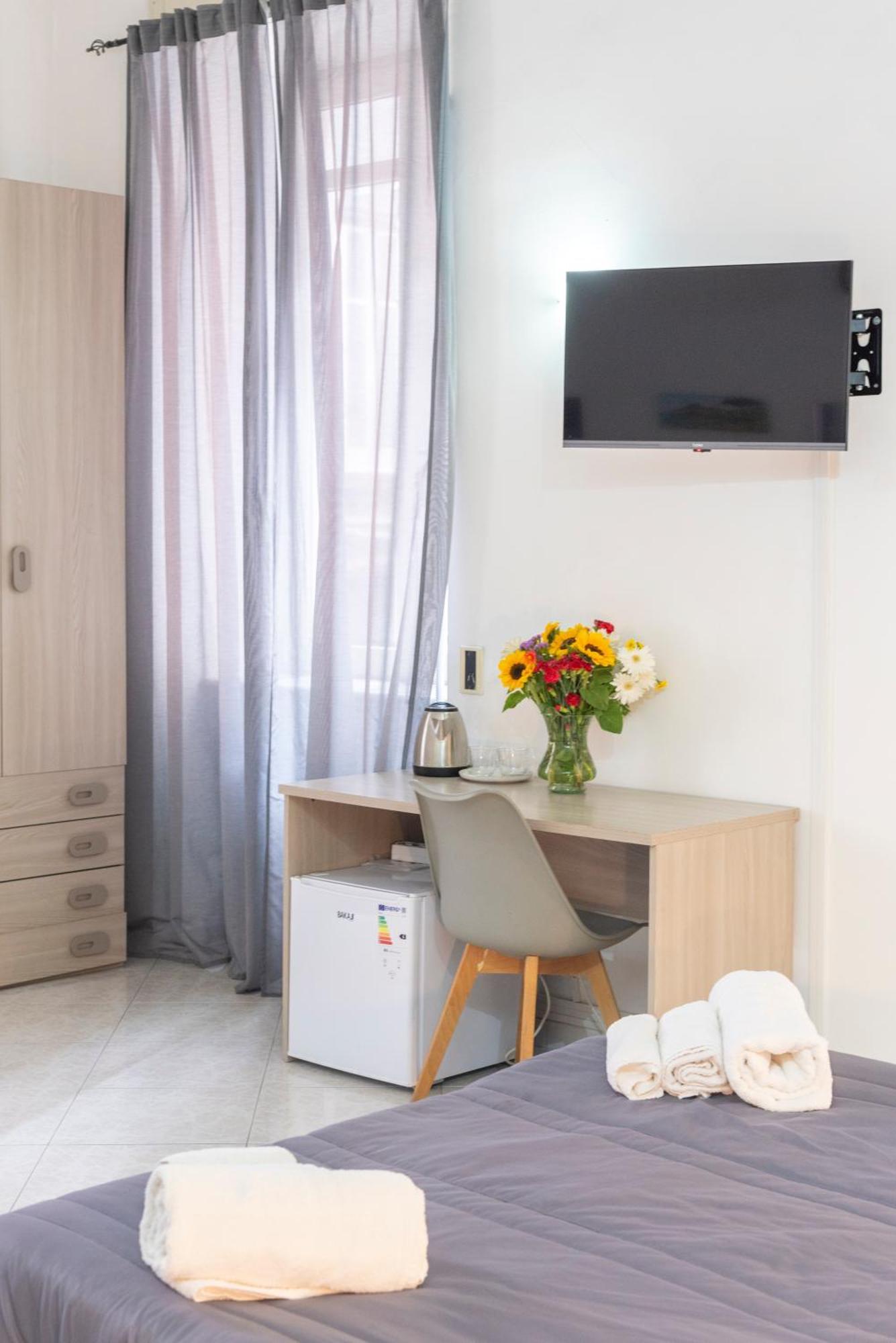 Napoli Centro, Dm Suites 外观 照片