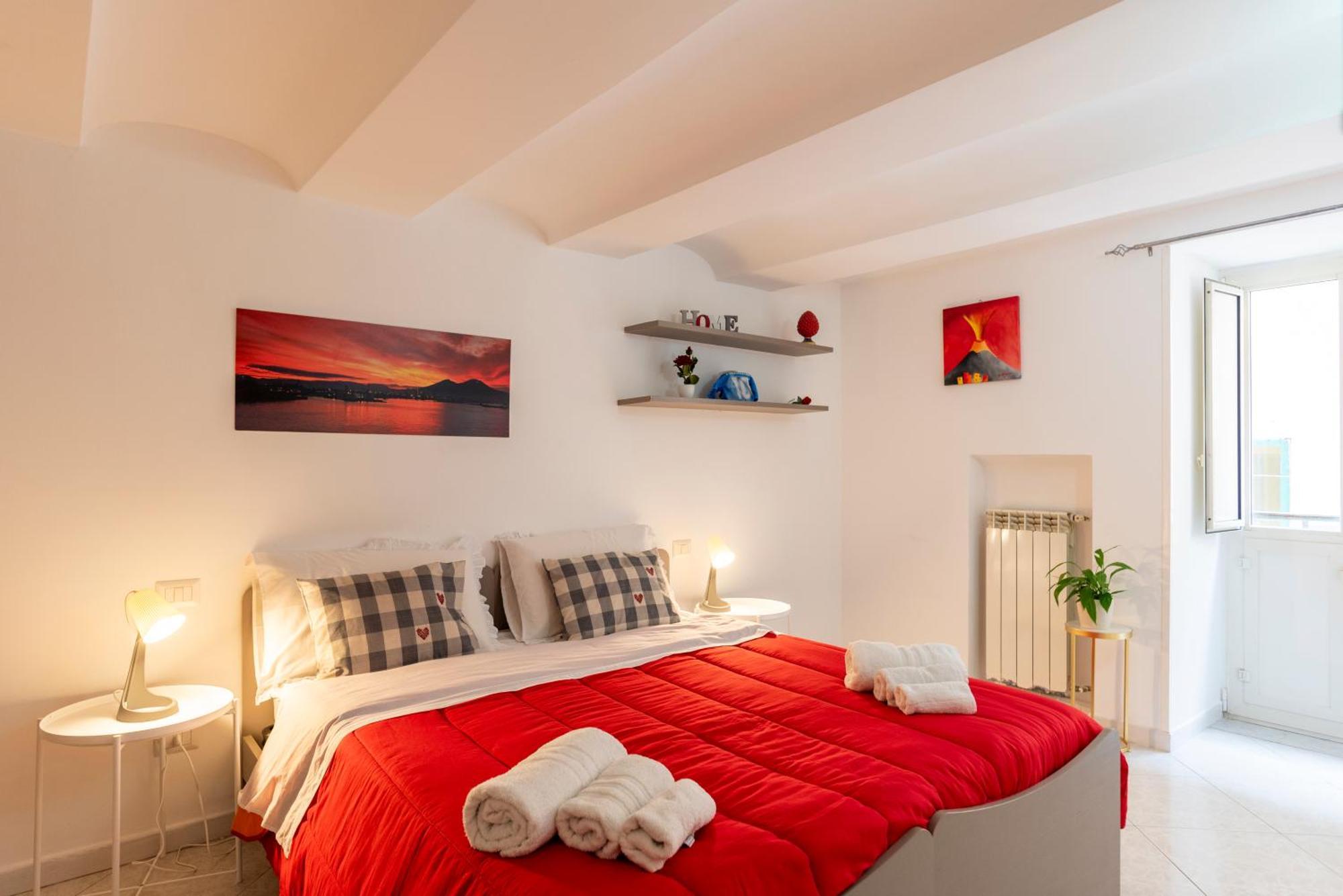 Napoli Centro, Dm Suites 外观 照片
