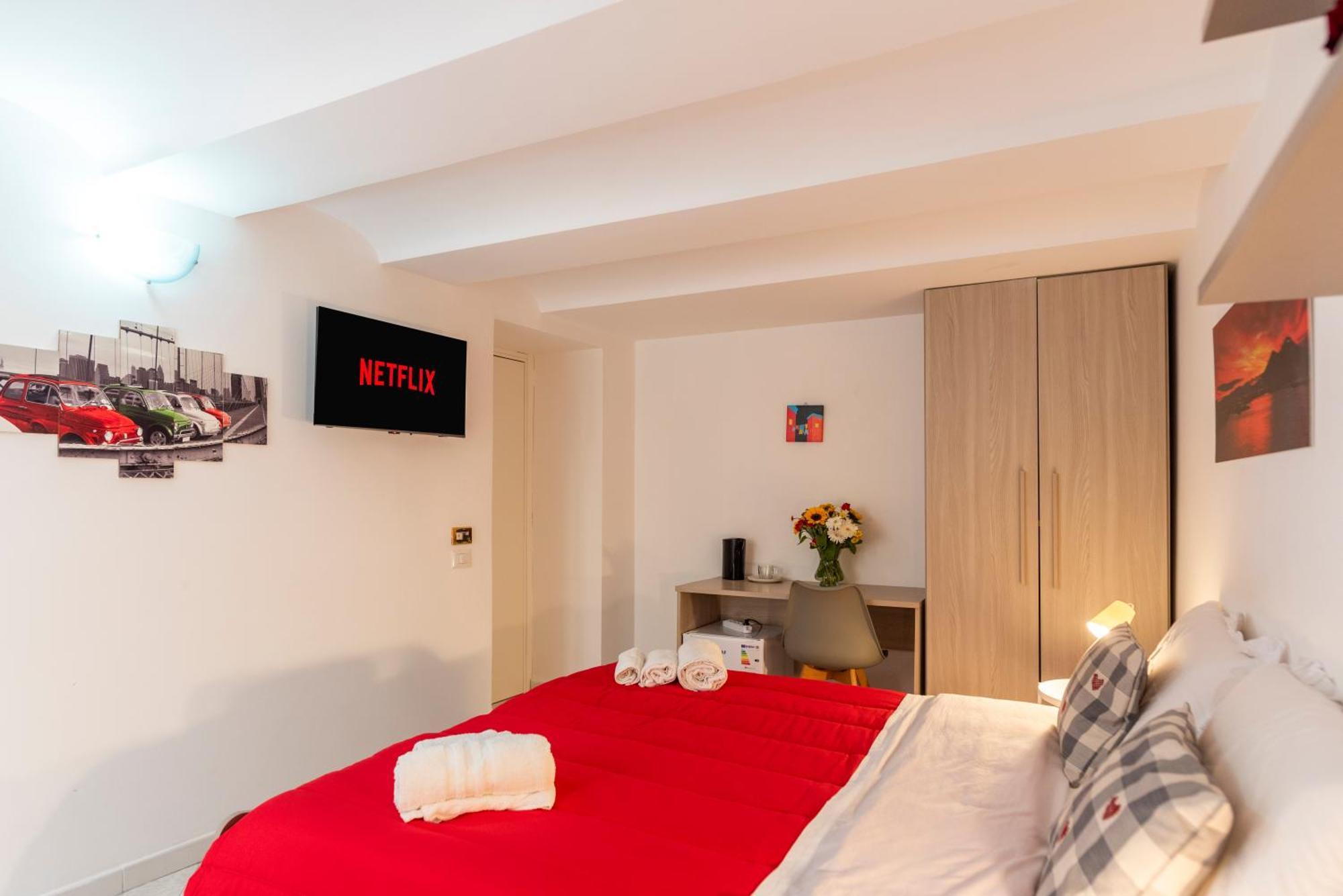 Napoli Centro, Dm Suites 外观 照片