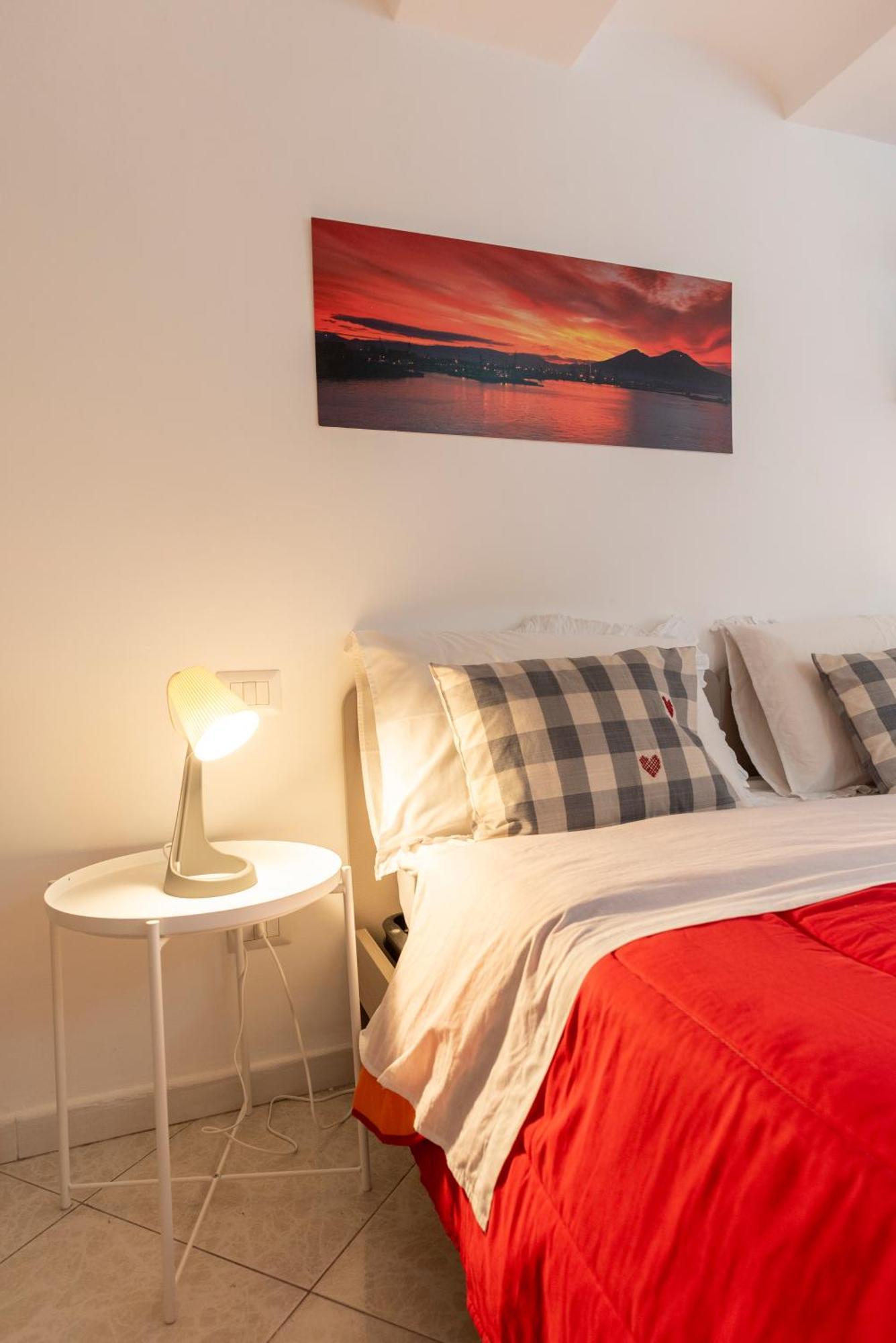 Napoli Centro, Dm Suites 外观 照片