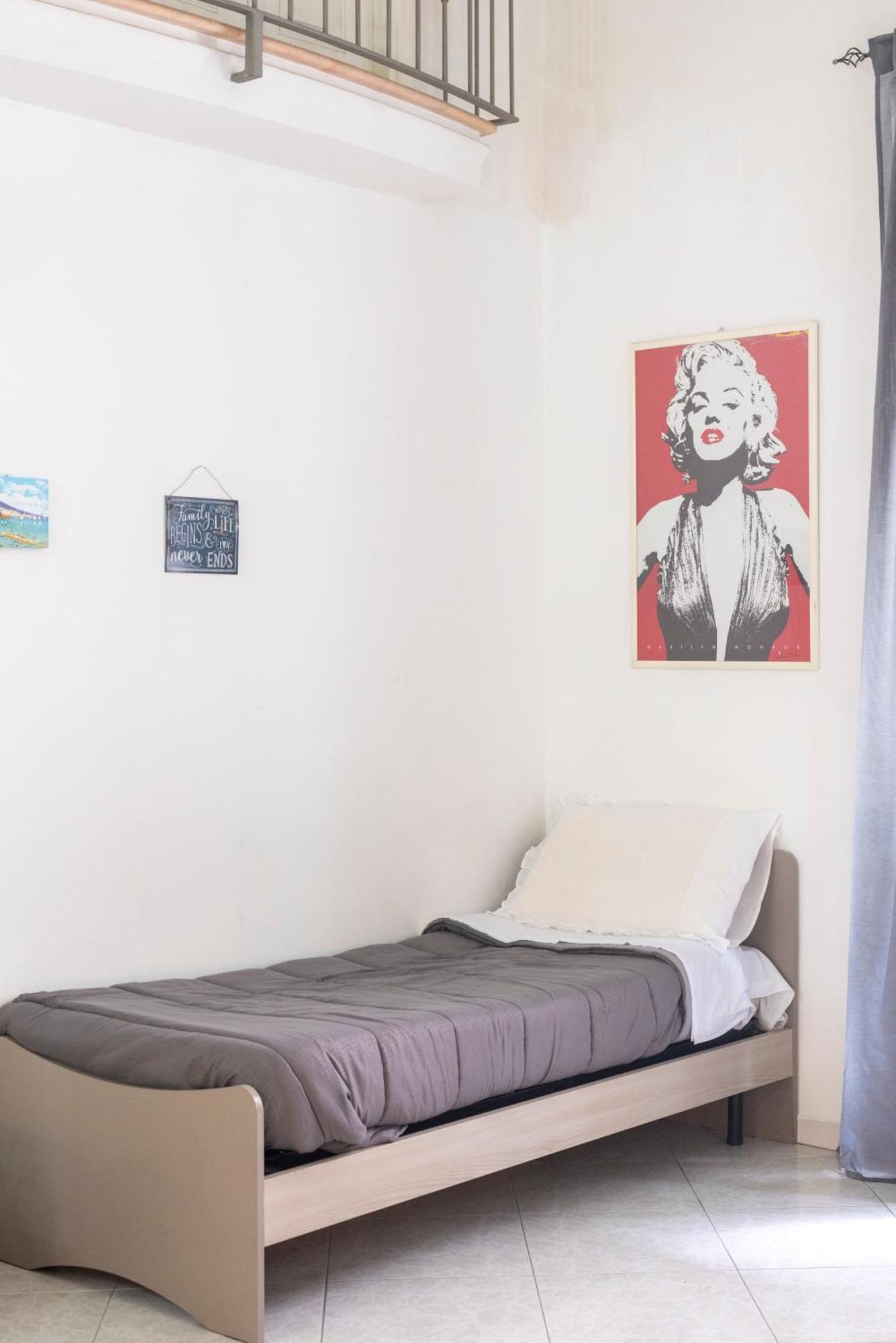 Napoli Centro, Dm Suites 外观 照片