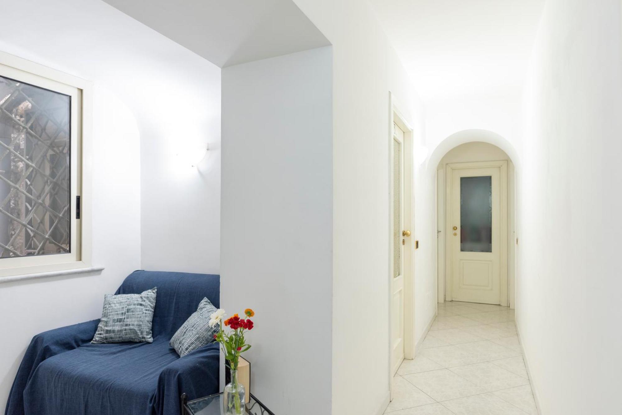 Napoli Centro, Dm Suites 外观 照片